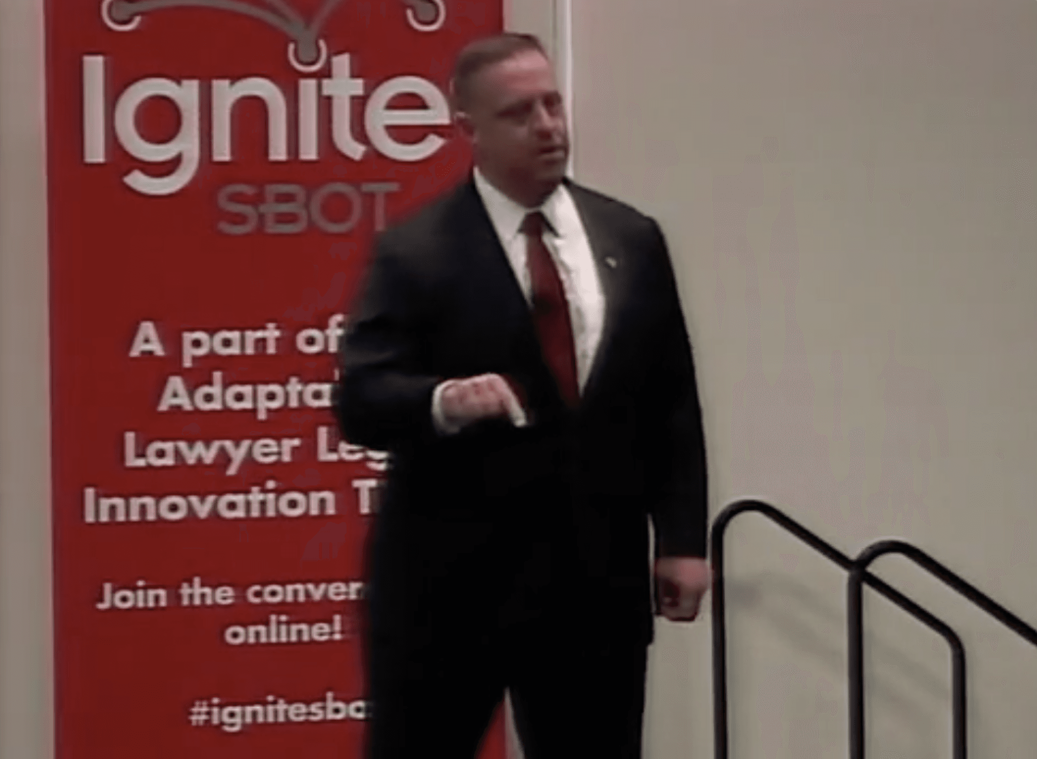 Video Ignite Sbot Patrick Mclain Law Office Of Patrick J Mclain Pllc